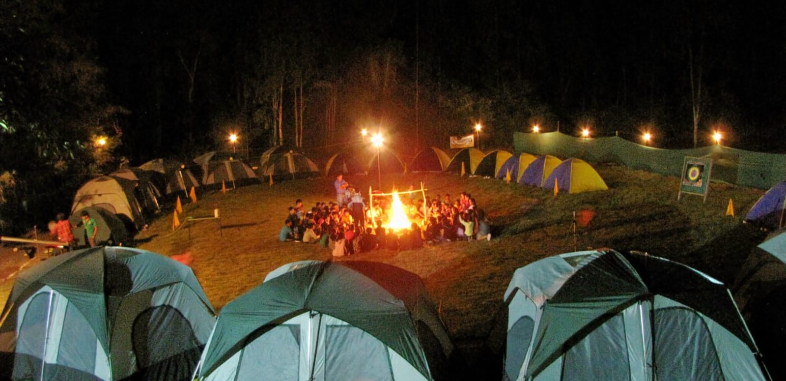 Camps in Assam